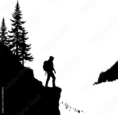  mountaineering, hikers, photographer  nature, outdoors, adventure, journey, 
