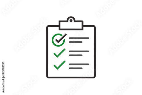 line icon of sustainability eco friendly