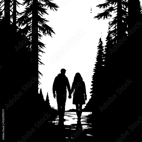  mountaineering, hikers nature, outdoors, adventure, journey,  vector bundle