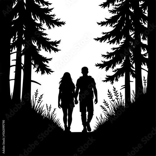  mountaineering, hikers nature, outdoors, adventure, journey,  vector bundle