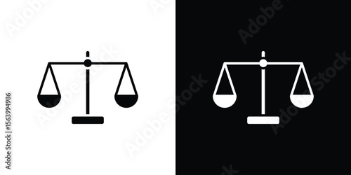 Economies of scale icon Vector Silhouette for graphic and web design collection