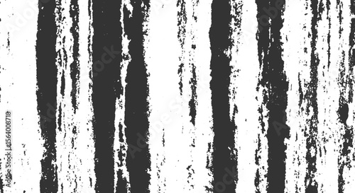 Black Grunge Vertical Stripes Texture for Comic Panels and Graphic Novel Backgrounds