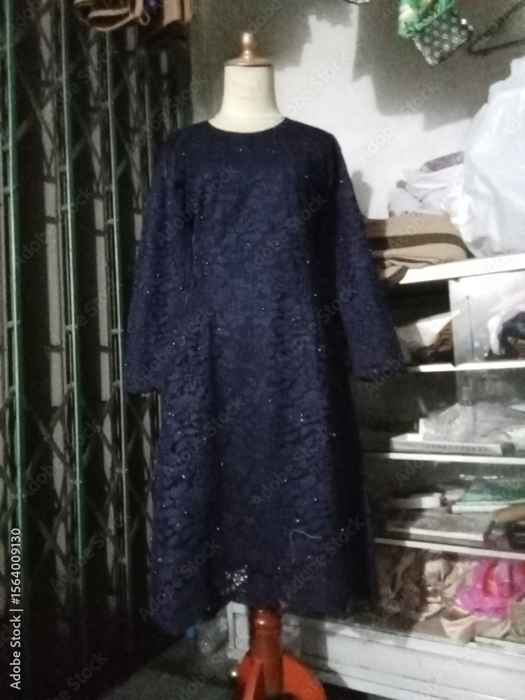 Obraz premium mannequin in shop