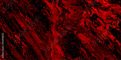 Lava flows on the earth background and natural patterns with high resolution. red painted marble pattern for kitchen, bathroom. Red abstraction Red granite background. marble texture cyberspace