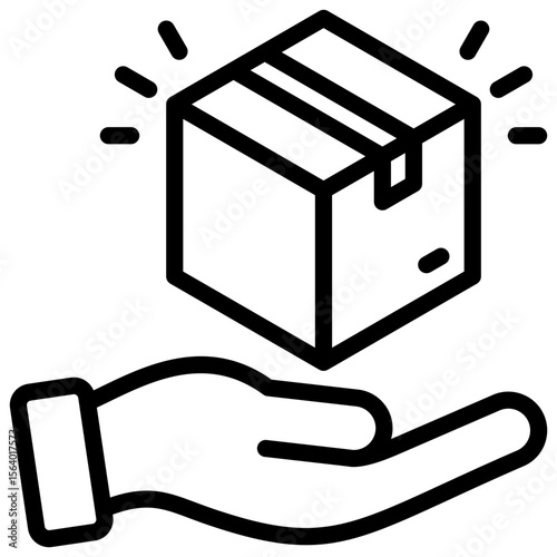 New Product Icon