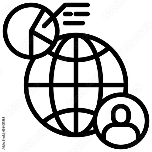 Geographic Icon