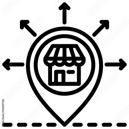 Expansion Icon