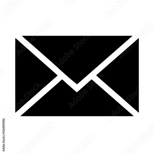 Email marketing icon newsletter subscription letter send message communication mail