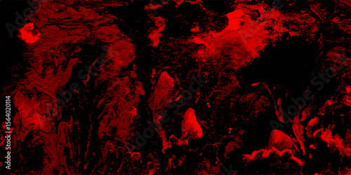 Lava flows on the earth background and natural patterns with high resolution. red painted marble pattern for kitchen, bathroom. Red abstraction Red granite background. marble texture cyberspace