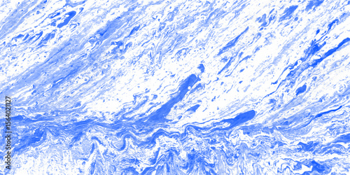 Snow flows on the earth background and natural patterns with high resolution. Blue painted marble pattern for kitchen, bathroom. Blue abstraction Blue granite background. marble texture cyberspace