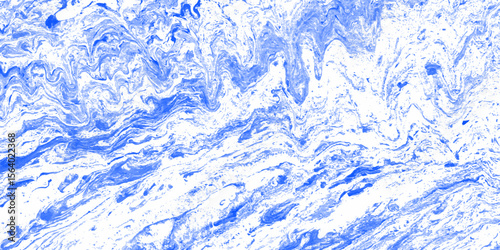 Snow flows on the earth background and natural patterns with high resolution. Blue painted marble pattern for kitchen, bathroom. Blue abstraction Blue granite background. marble texture cyberspace