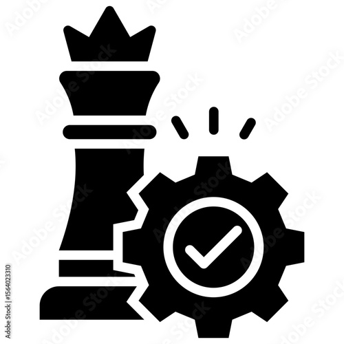 Differentiation Icon