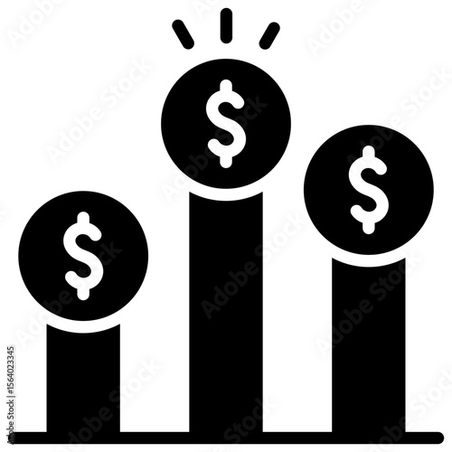 Competitive Advantage Icon