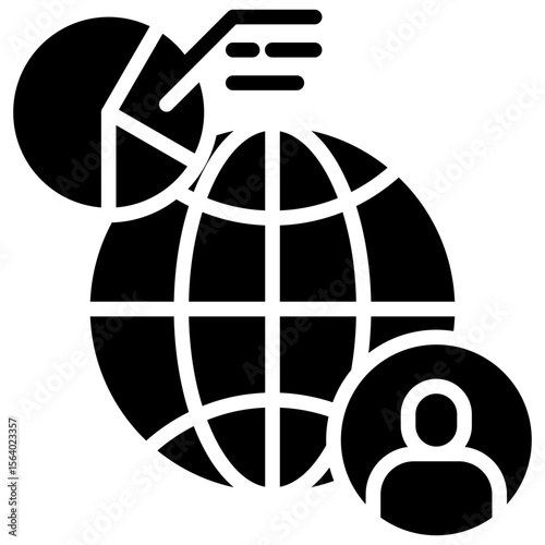 Geographic Icon