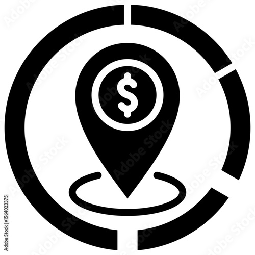 Market Positioning Icon