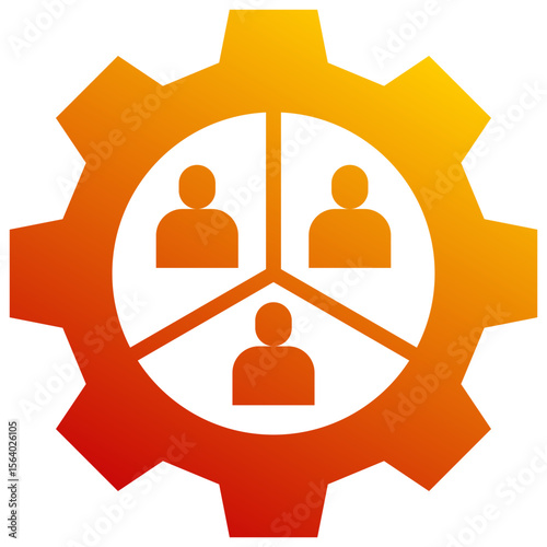 Market Segment Icon