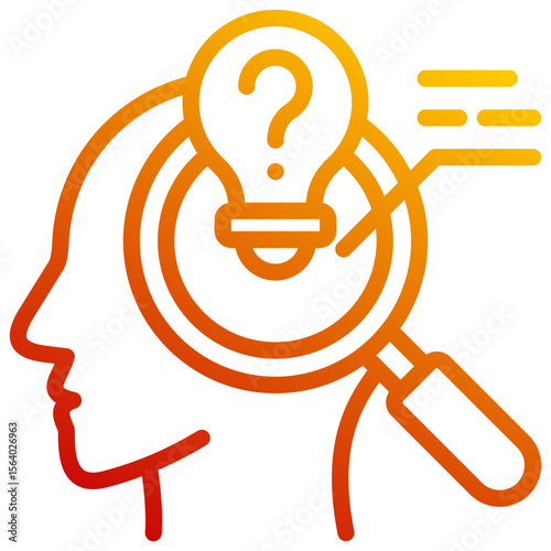 Qualitative Research Icon