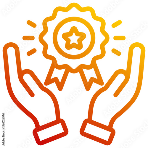 Loyalty Program Icon