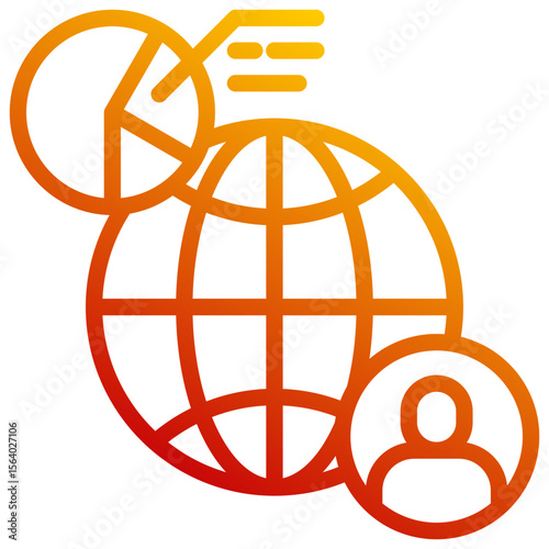 Geographic Icon