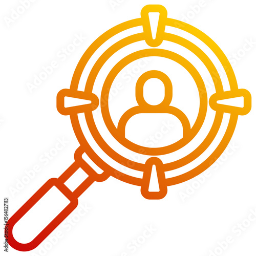 Target Audience Icon