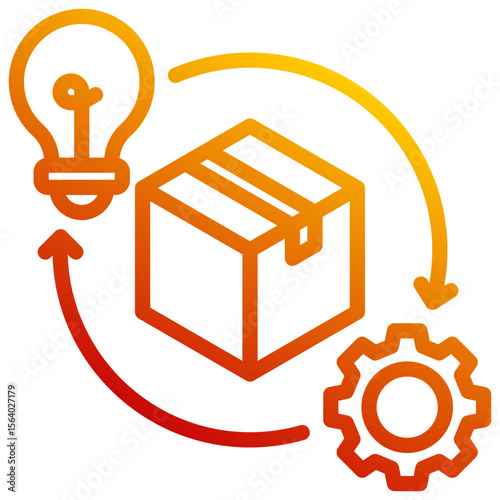 Product Development Icon