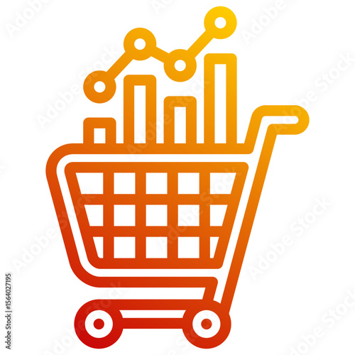 Market Trend Icon
