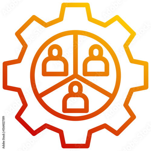 Market Segment Icon