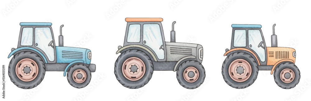 Fototapeta premium Adobe Illustrator Artwork