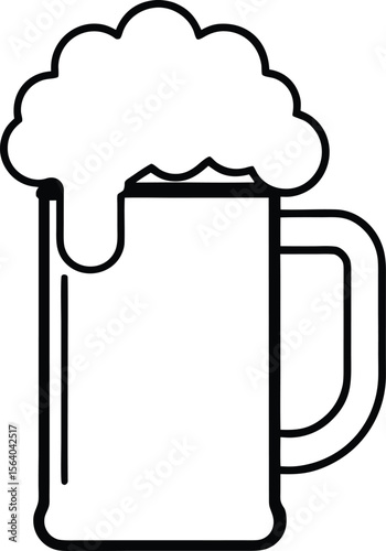 beer mug icon