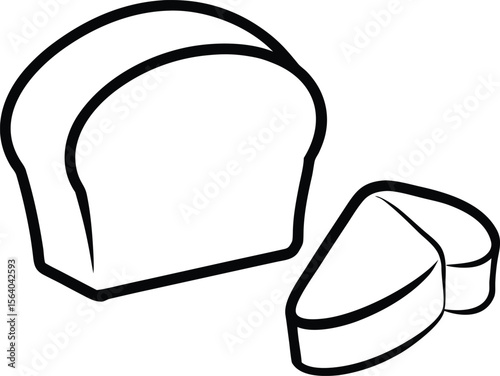hand drawn vector illustration of a sketch of a pencil