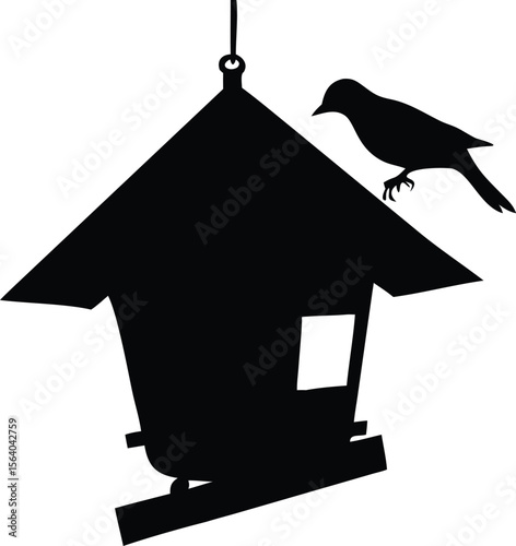 vector illustration of a house