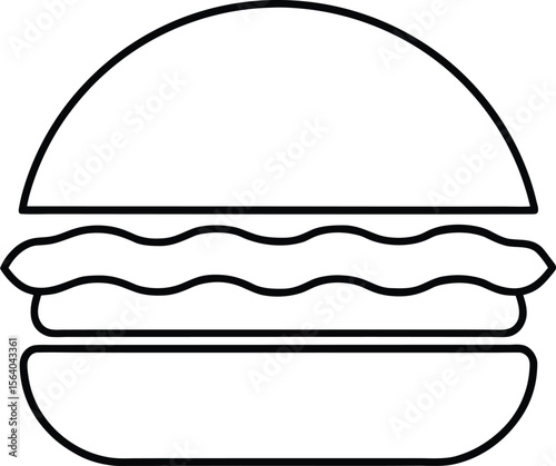 vector illustration of a baseball cap