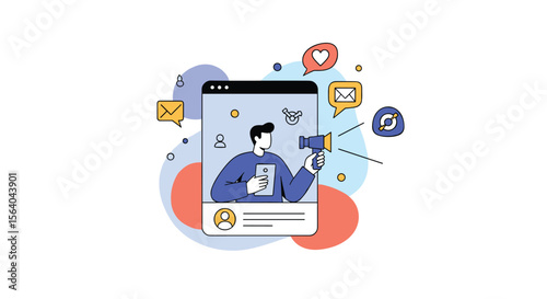 Digital Marketing Strategy Planning for Social Media Success and Online Business Growth