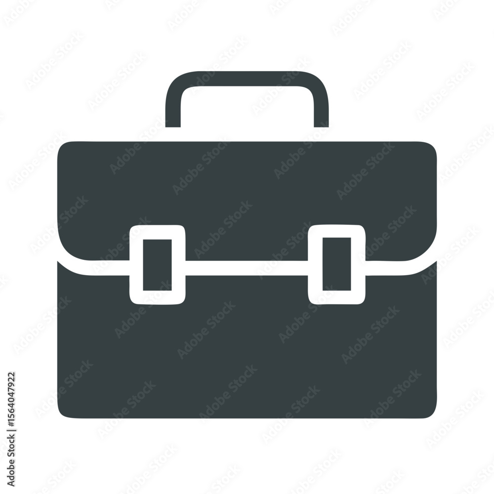 briefcase icon vector illustration briefcase icon vector illustration