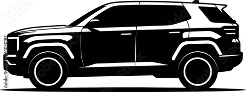 car Silhouette