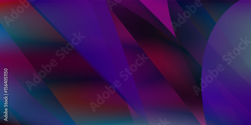 Colorful geometric background. Liquid color background design. Fluid shapes composition. vactor.Eps10