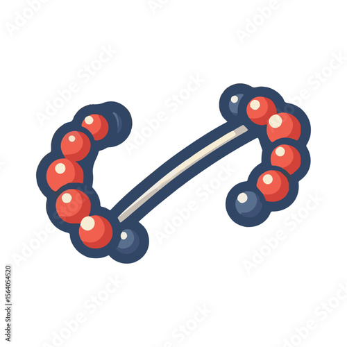 
brooch illustration design
