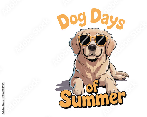 Celebrate the heat in style with our 'Dog Days of Summer' tee – vibrant, fun, and perfect for sunny vibes, beach days, and laid-back adventures. Summer fashion at its best!