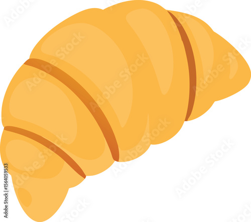 vector illustration of bread