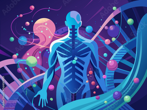 Code Within — DNA, Identity and Future Evolution