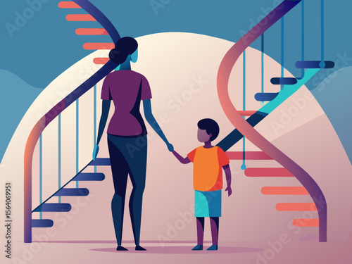 Code Within — DNA, Identity and Future Evolution