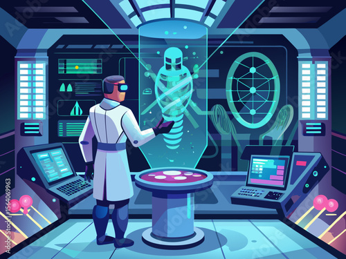 Code Within — DNA, Identity and Future Evolution