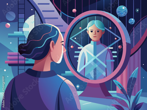 Code Within — DNA, Identity and Future Evolution