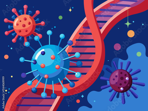 Code Within — DNA, Identity and Future Evolution