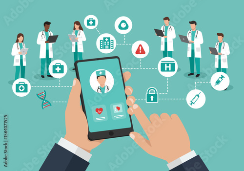 Digital Health Revolution Connecting Patients and Professionals Through Innovative Mobile Technology and Telemedicine Platforms for Enhanced Healthcare Delivery and Access Worldwide