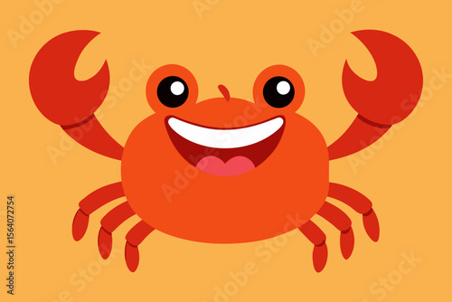 cartoon crab cartoon