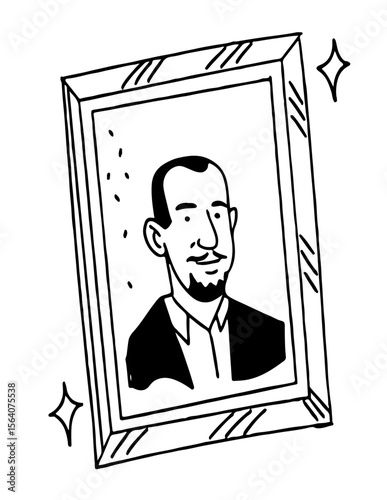 Patrick Stas is relaxing under the sea with his goofy pink smile. cartoon 