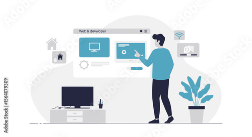 Creating Innovative Web Applications With Intuitive User Interfaces And Advanced Functionality