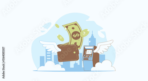 Financial Independence Reached Through Smart Banking And Wise Monetary Management