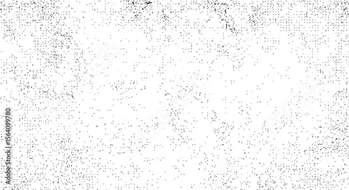 Grunge Dust Texture Background for Graphic Design & Photo Editing. Use This Black and White Noise Overlay for Posters, Flyers, Banners, Websites, Social Media Graphics